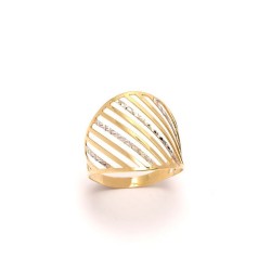 Anel Slim em Ouro 18 Kilates - 24116